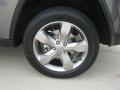 Mineral Gray Metallic - Grand Cherokee Limited Photo No. 21