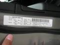 PDM: Mineral Gray Metallic 2012 Jeep Grand Cherokee Limited Color Code