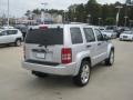 2012 Bright Silver Metallic Jeep Liberty Jet 4x4  photo #5