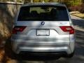 Titanium Silver Metallic - X3 3.0i Photo No. 6