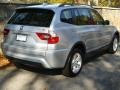 Titanium Silver Metallic - X3 3.0i Photo No. 7