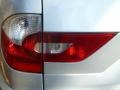 Titanium Silver Metallic - X3 3.0i Photo No. 13