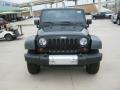 2012 Black Jeep Wrangler Unlimited Sahara 4x4  photo #8