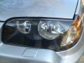 Titanium Silver Metallic - X3 3.0i Photo No. 15