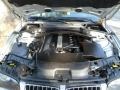 Titanium Silver Metallic - X3 3.0i Photo No. 17