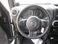 Black - Wrangler Unlimited Sahara 4x4 Photo No. 10