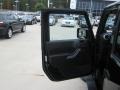 2012 Black Jeep Wrangler Unlimited Sahara 4x4  photo #15