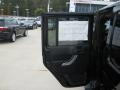 2012 Black Jeep Wrangler Unlimited Sahara 4x4  photo #16