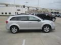 2012 Bright Silver Metallic Dodge Journey SE  photo #6