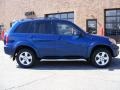 2004 Spectra Blue Mica Toyota RAV4 4WD  photo #2