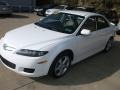 Performance White - MAZDA6 i Sport Sedan Photo No. 9