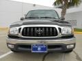 2004 Black Sand Pearl Toyota Tacoma SR5 Xtracab  photo #2