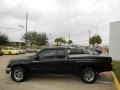 2004 Black Sand Pearl Toyota Tacoma SR5 Xtracab  photo #4