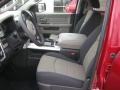 Dark Slate Gray/Medium Graystone Interior Photo for 2012 Dodge Ram 1500 #56199074