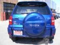 2004 Spectra Blue Mica Toyota RAV4 4WD  photo #4