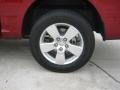 2012 Dodge Ram 1500 Lone Star Crew Cab Wheel and Tire Photo