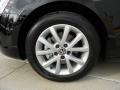 Black - Jetta SE Sedan Photo No. 9