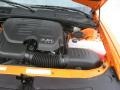 Header Orange - Challenger SXT Photo No. 20