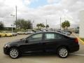 Black - Jetta SE Sedan Photo No. 4