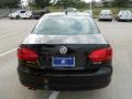 Black - Jetta SE Sedan Photo No. 6