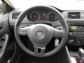 Black - Jetta SE Sedan Photo No. 16