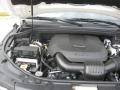 3.6 Liter DOHC 24-Valve VVT Pentastar V6 2011 Dodge Durango Heat 4x4 Engine