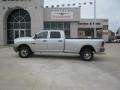 Bright Silver Metallic - Ram 3500 HD ST Crew Cab 4x4 Dually Photo No. 2