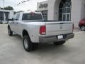 Bright Silver Metallic - Ram 3500 HD ST Crew Cab 4x4 Dually Photo No. 3