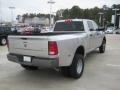Bright Silver Metallic - Ram 3500 HD ST Crew Cab 4x4 Dually Photo No. 5