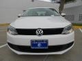 Candy White - Jetta SE Sedan Photo No. 2