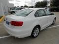 Candy White - Jetta SE Sedan Photo No. 7