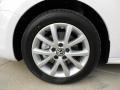 Candy White - Jetta SE Sedan Photo No. 9