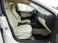 Candy White - Jetta SE Sedan Photo No. 13
