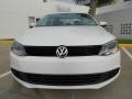 Candy White - Jetta SE Sedan Photo No. 2