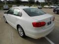 Candy White - Jetta SE Sedan Photo No. 5