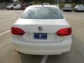 Candy White - Jetta SE Sedan Photo No. 6