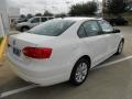 Candy White - Jetta SE Sedan Photo No. 7