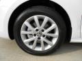 Candy White - Jetta SE Sedan Photo No. 9