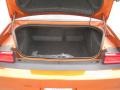 2011 Toxic Orange Pearl Dodge Challenger SE  photo #17