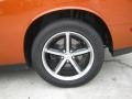 2011 Toxic Orange Pearl Dodge Challenger SE  photo #18