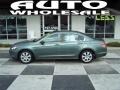 Mystic Green Metallic - Accord EX Sedan Photo No. 1