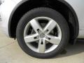 2012 Volkswagen Touareg TDI Lux 4XMotion Wheel and Tire Photo