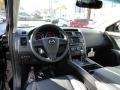 Black 2012 Mazda CX-9 Touring AWD Interior Color