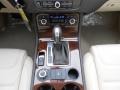  2012 Touareg TDI Lux 4XMotion 8 Speed Tiptronic Automatic Shifter