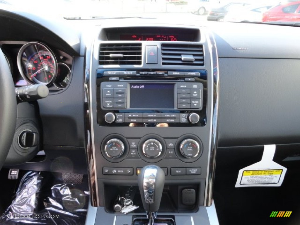 2012 Mazda CX-9 Touring AWD Controls Photo #56200367
