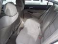 Taffeta White - Civic LX Sedan Photo No. 7