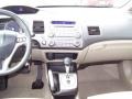 Taffeta White - Civic LX Sedan Photo No. 8