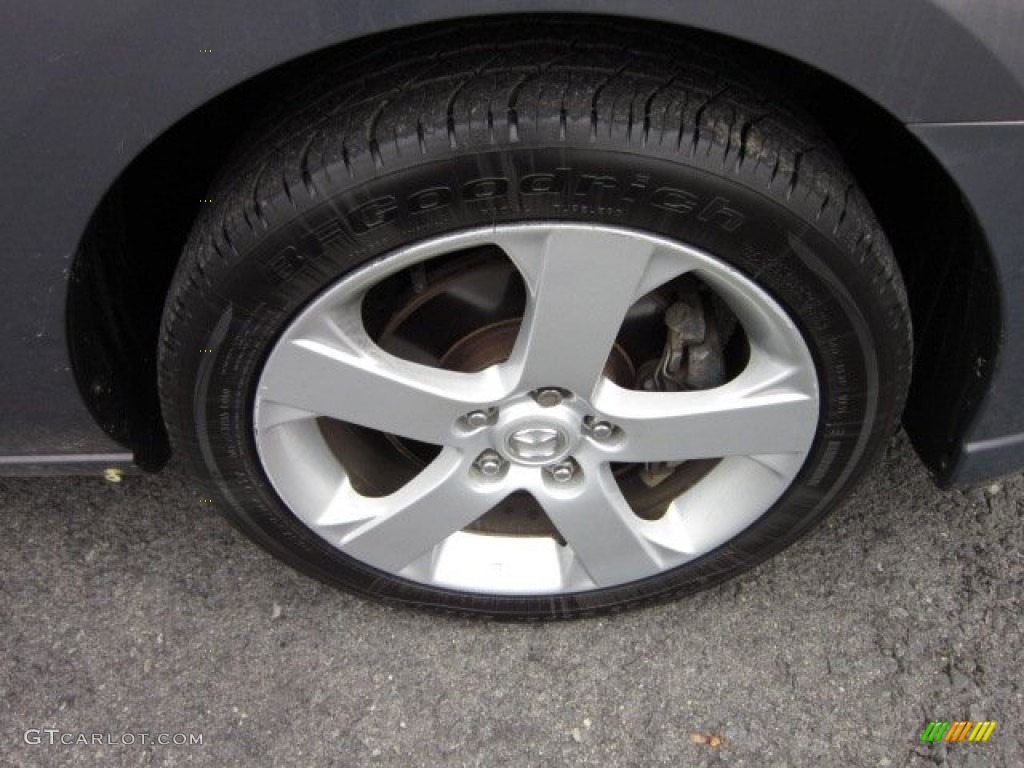 2007 Mazda MAZDA5 Sport Wheel Photo #56200481