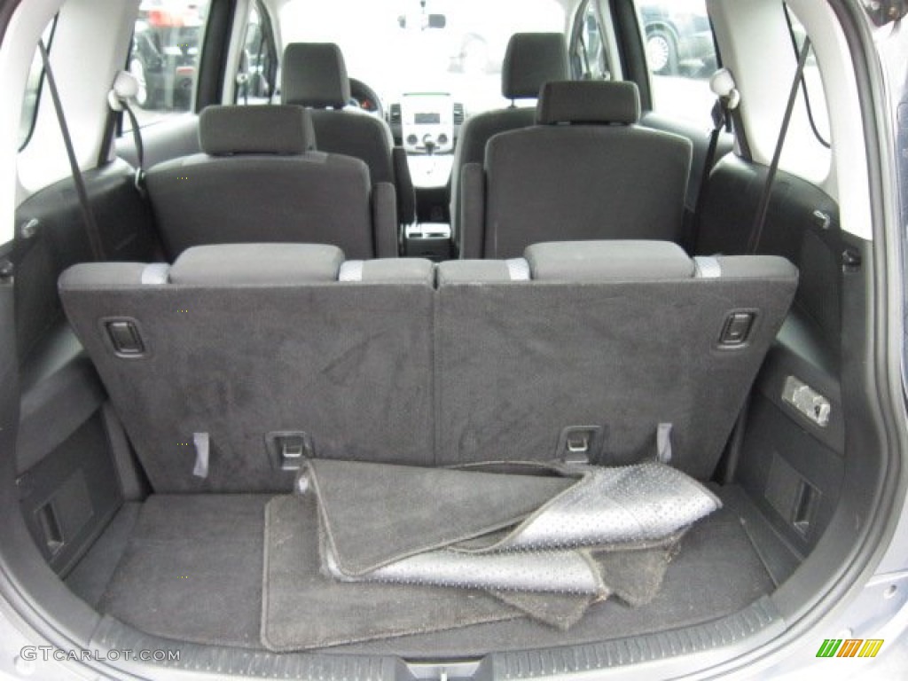 2007 Mazda MAZDA5 Sport Trunk Photos