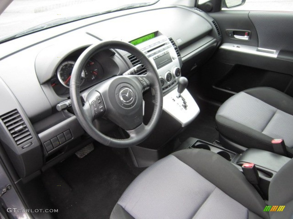 2007 Mazda MAZDA5 Sport interior Photos